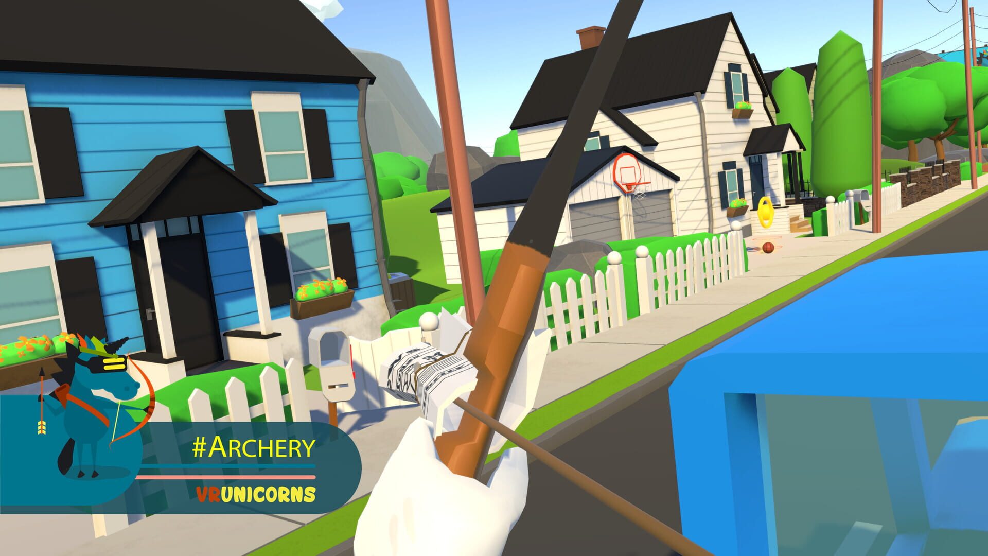 Screenshot for #Archery