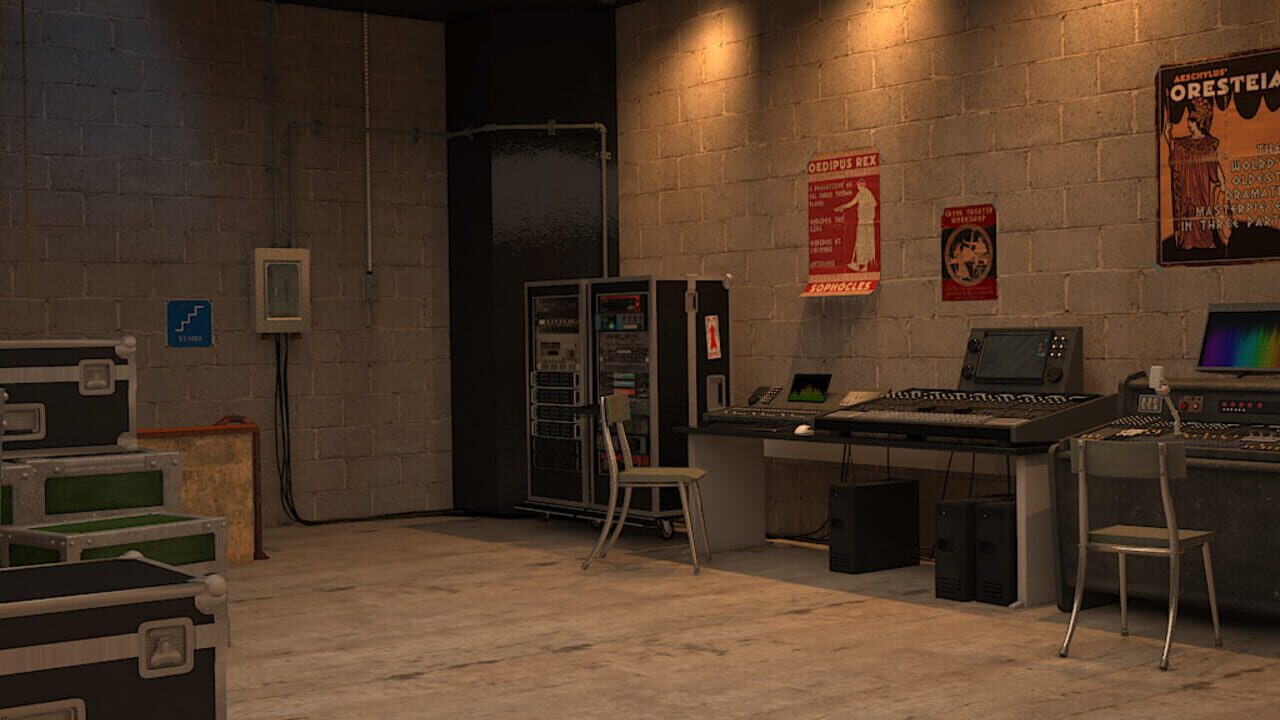 Screenshot for Nancy Drew: Labyrinth of Lies