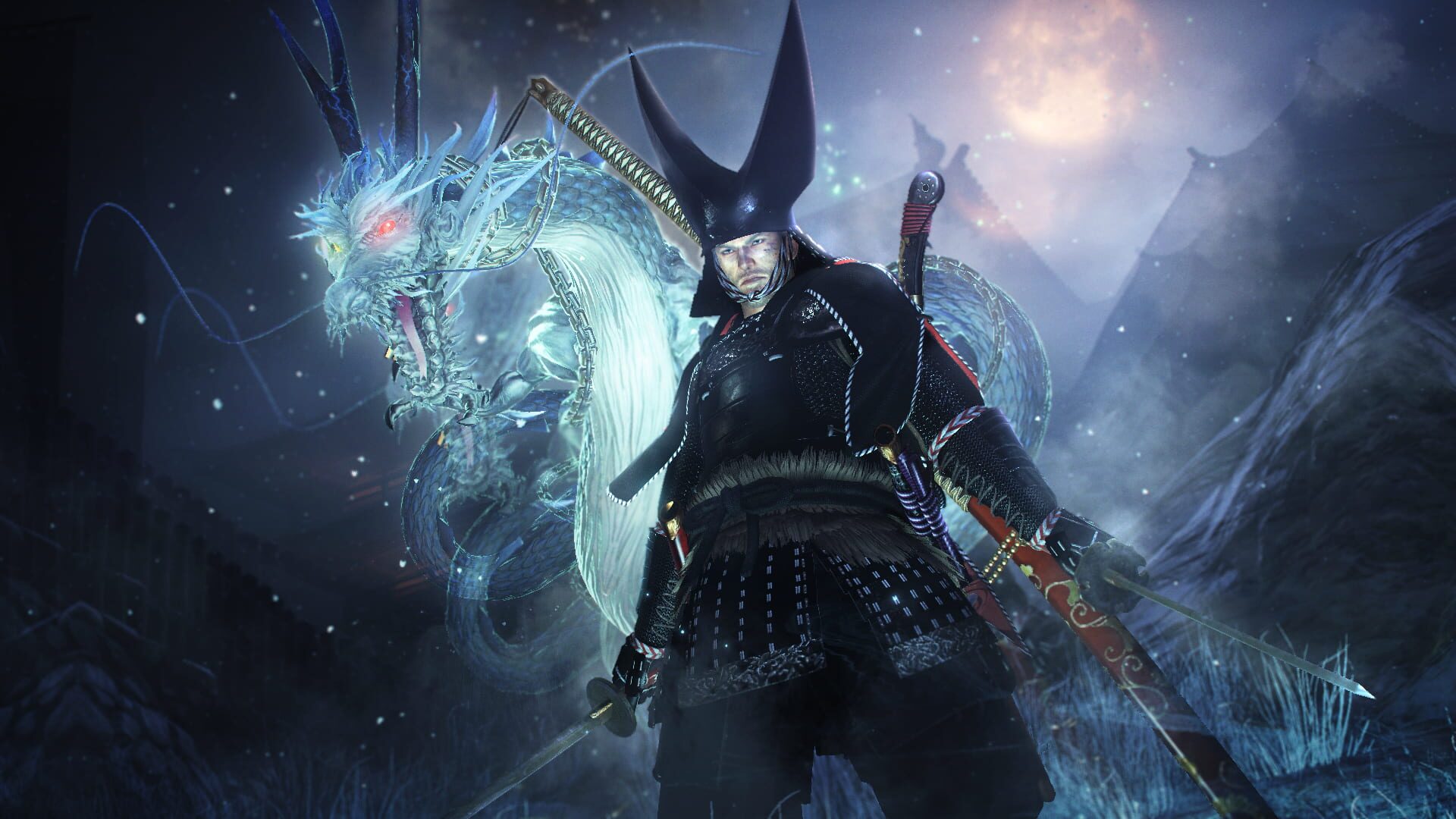 Screenshot for Nioh: Dragon of the North