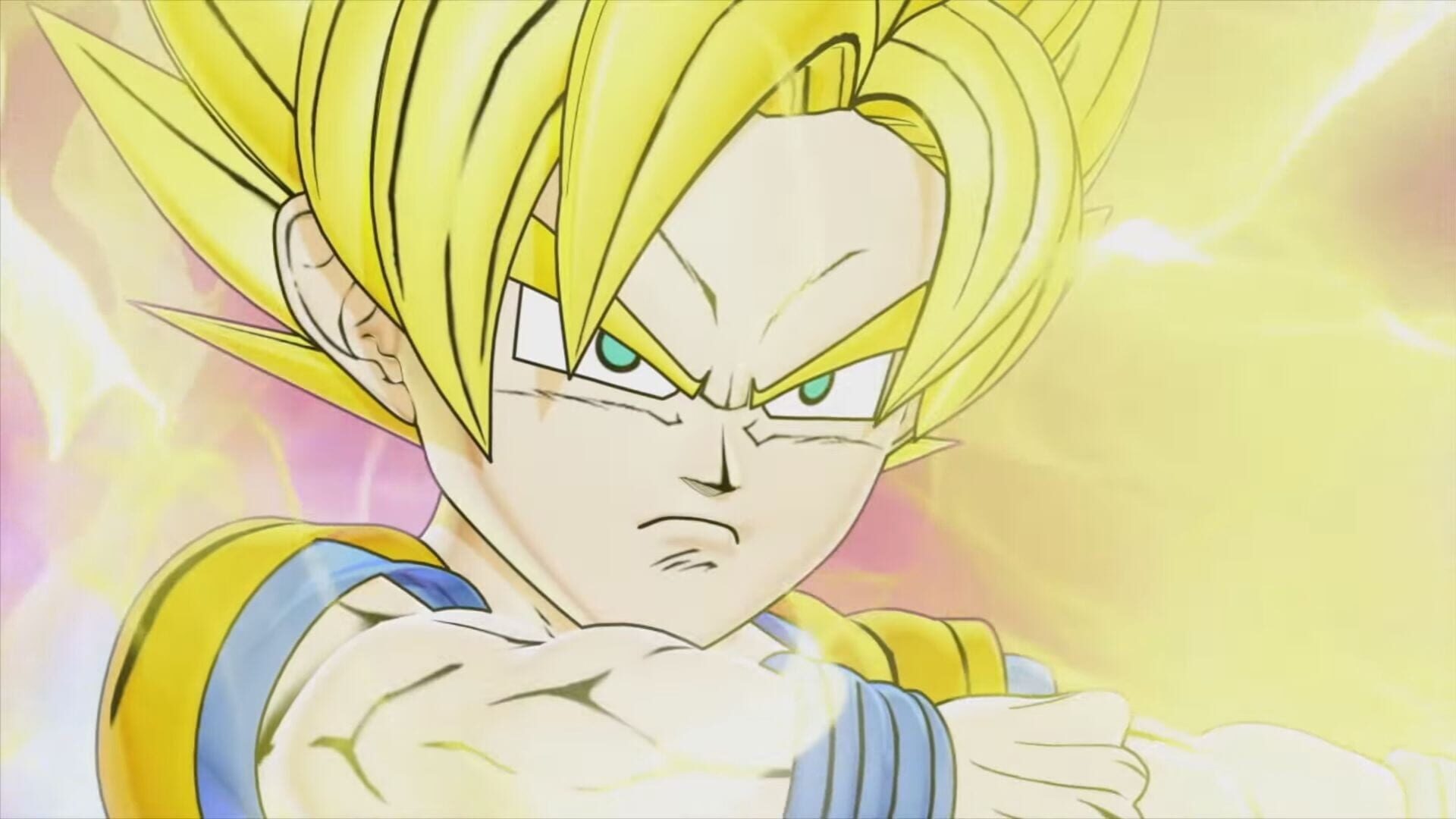 Screenshot for Dragon Ball Fusions