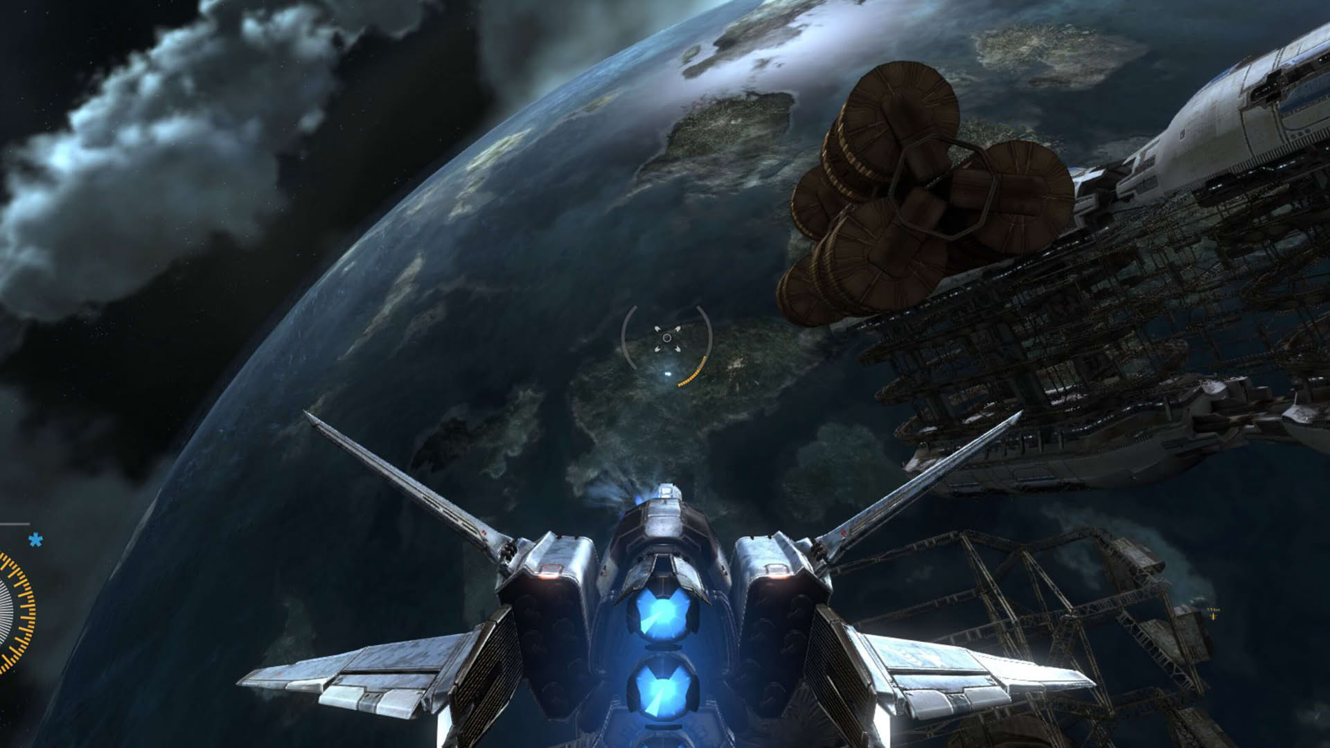 Screenshot for Angels Fall First