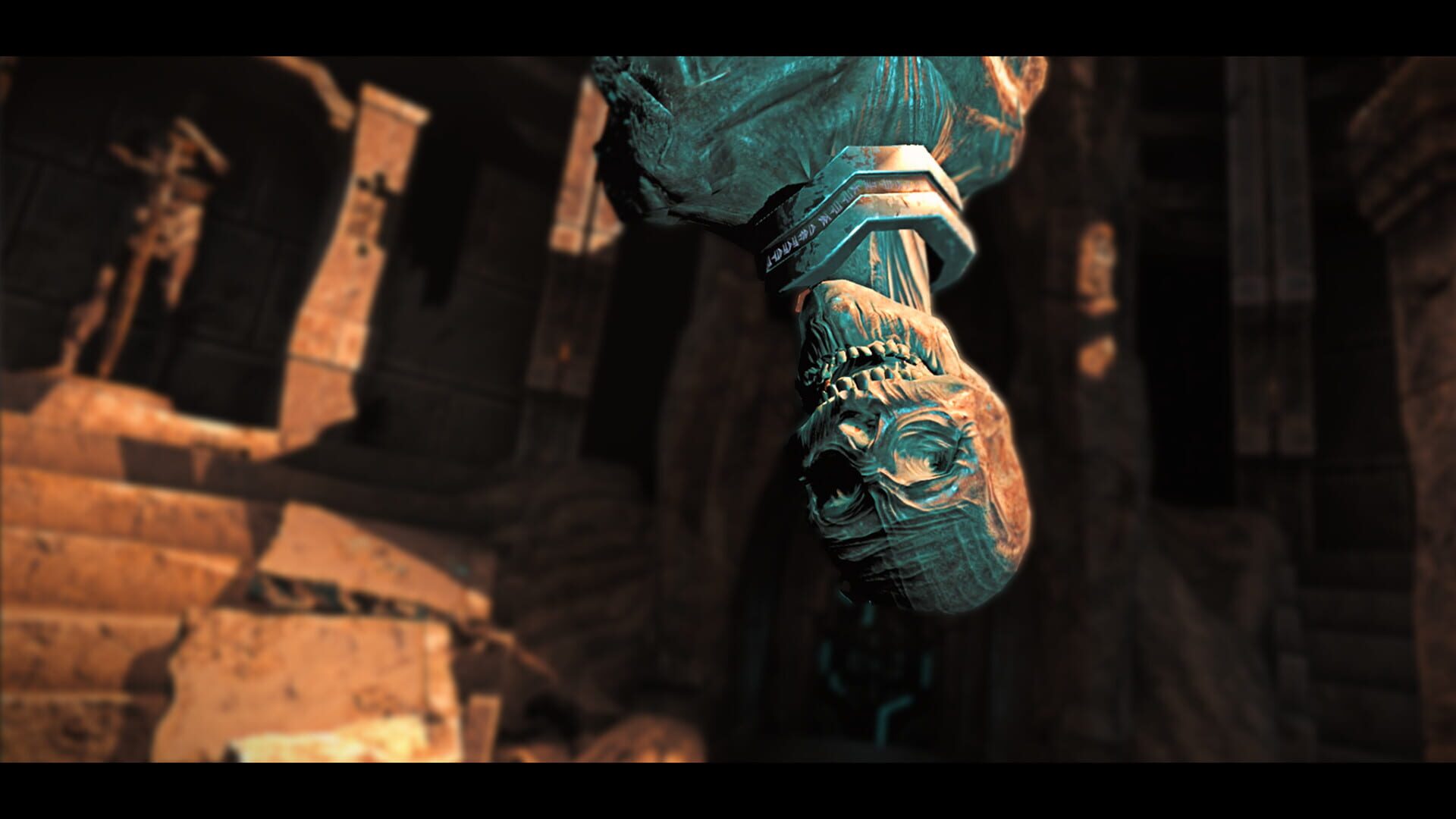 Screenshot for Heart of the Emberstone: Coliseum