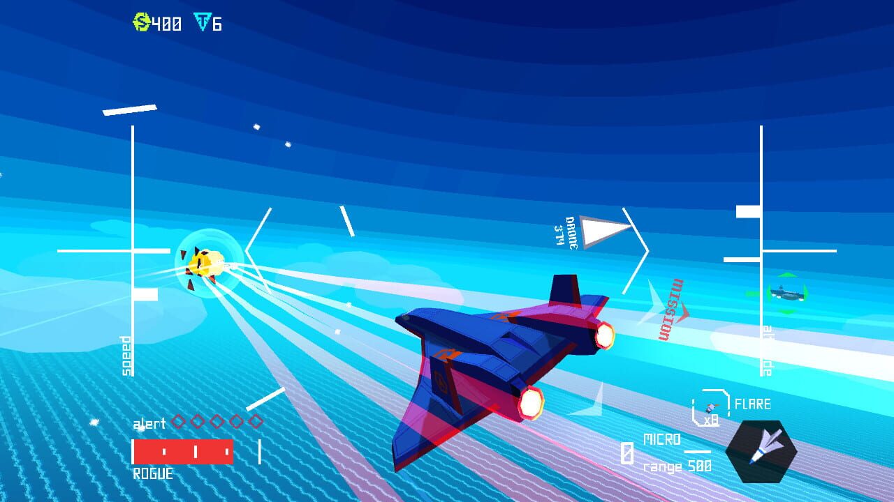 Screenshot for Sky Rogue