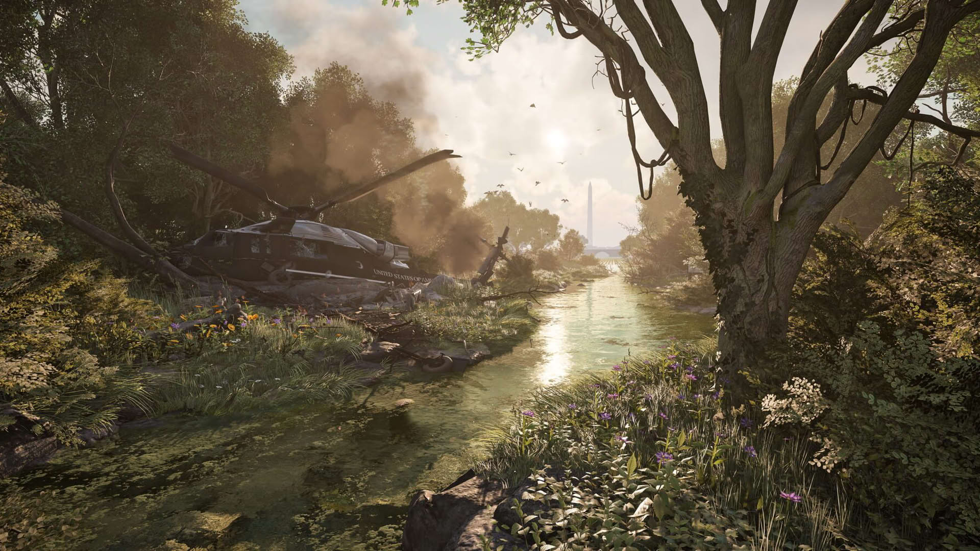 Screenshot for Tom Clancy's The Division 2