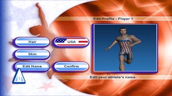 Screenshot for Triple Jumping Sports