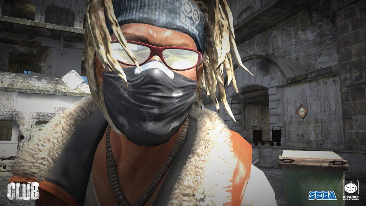 Screenshot for The Club