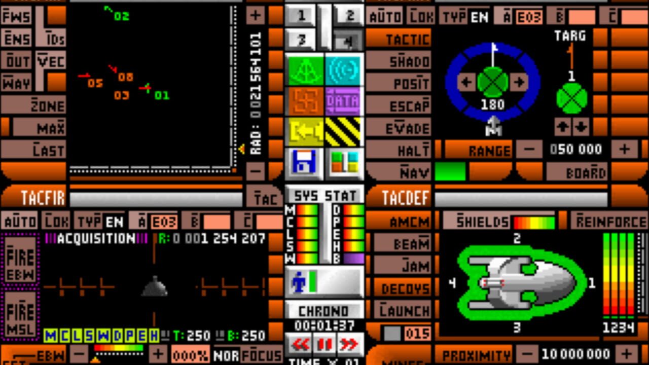 Screenshot for Rules of Engagement 2