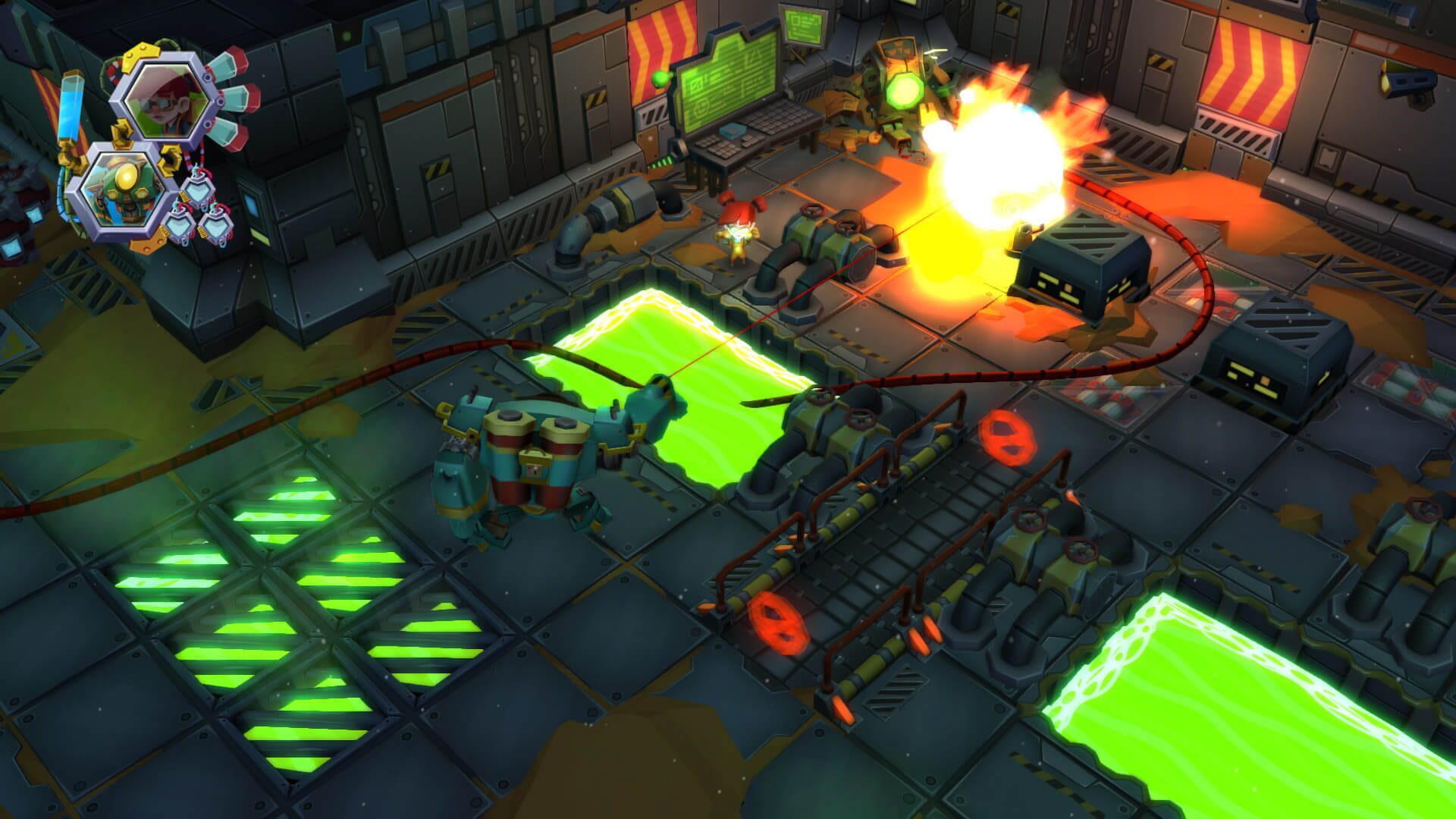 Screenshot for Vesta