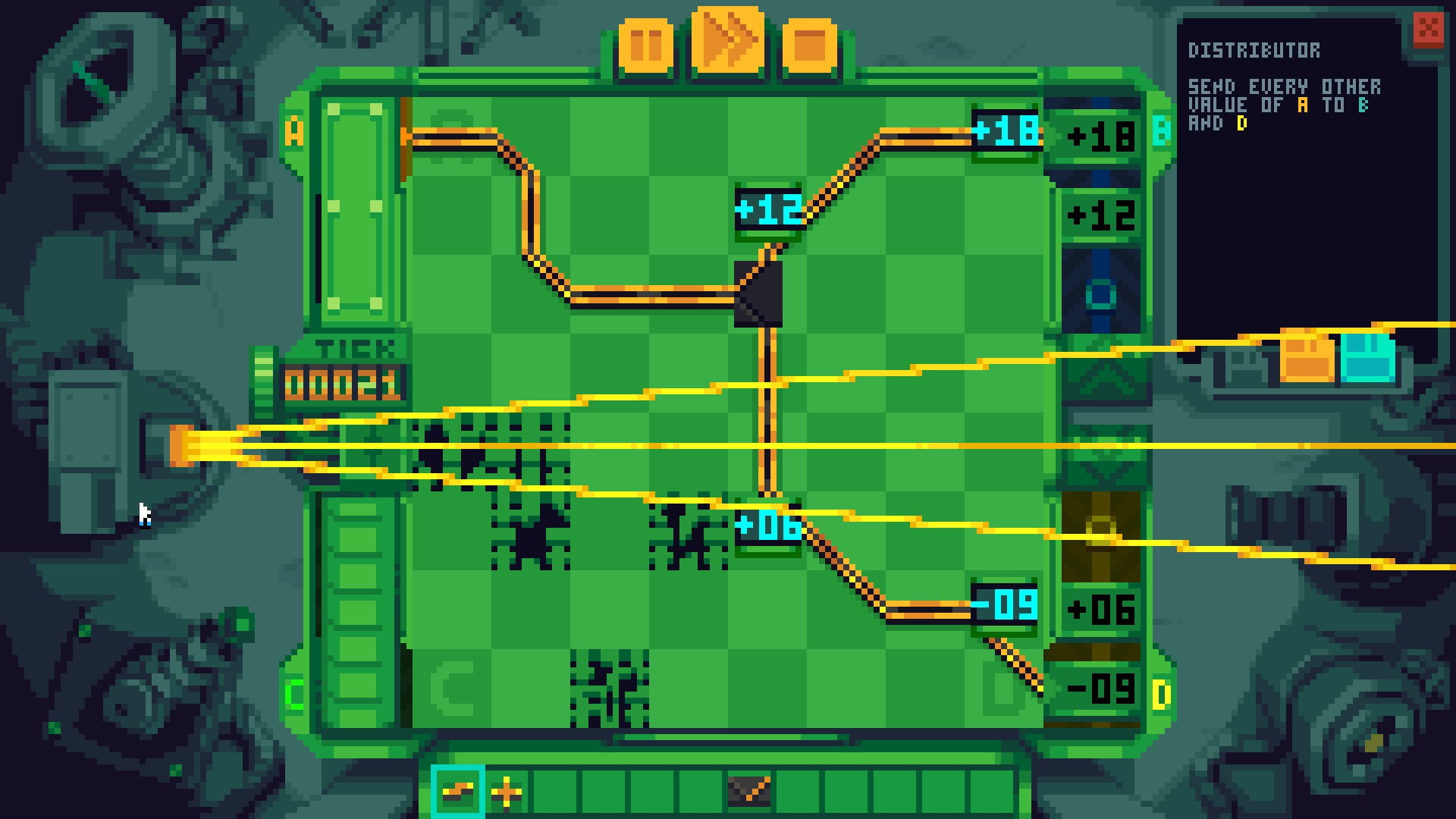 Screenshot for Prime Mover