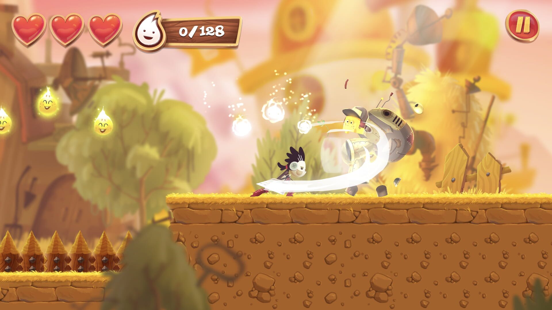 Screenshot for Spirit Roots
