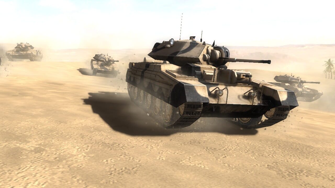 Screenshot for Theatre of War 2: Africa 1943 - Centauro