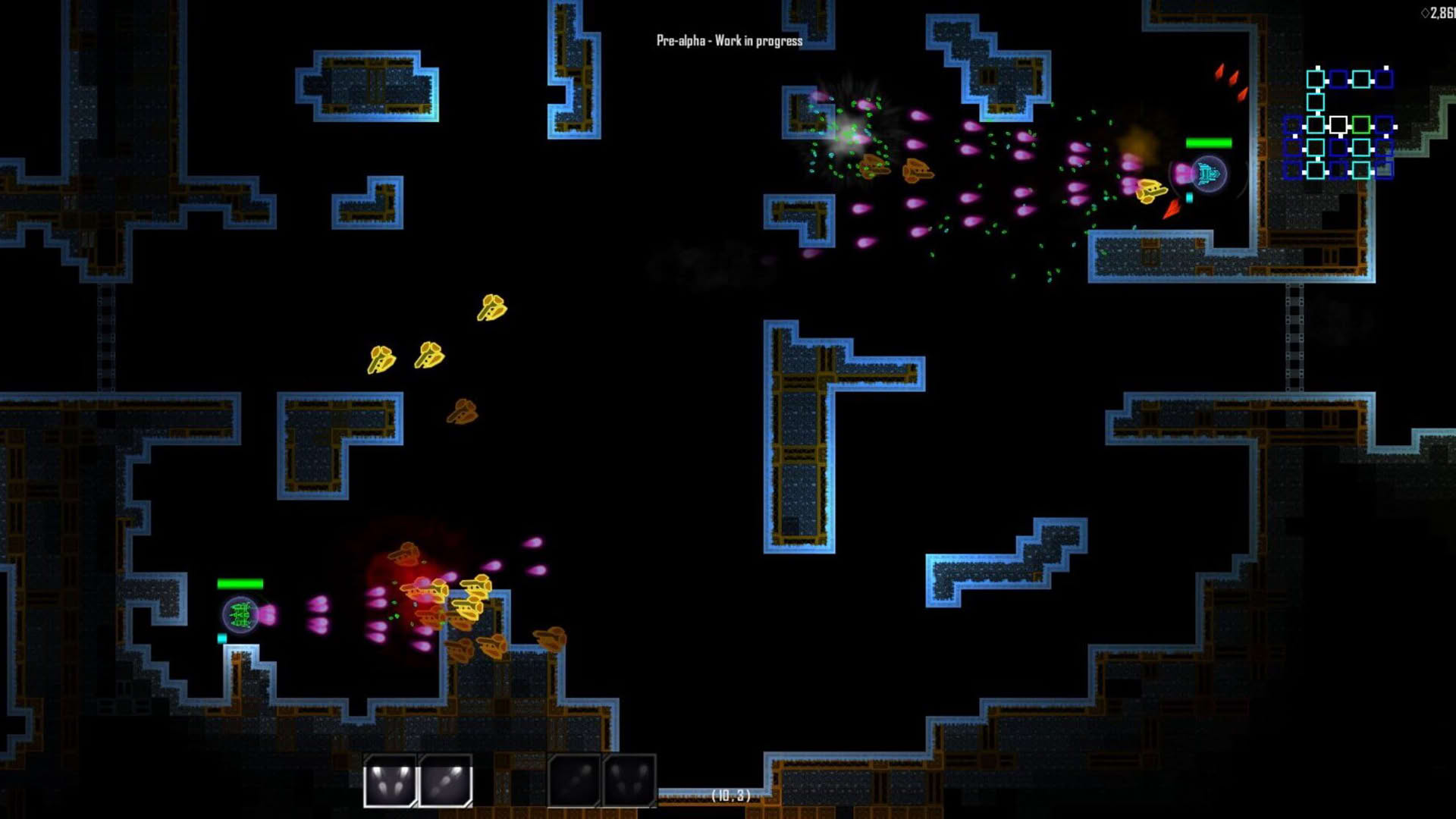 Screenshot for Aperion Cyberstorm
