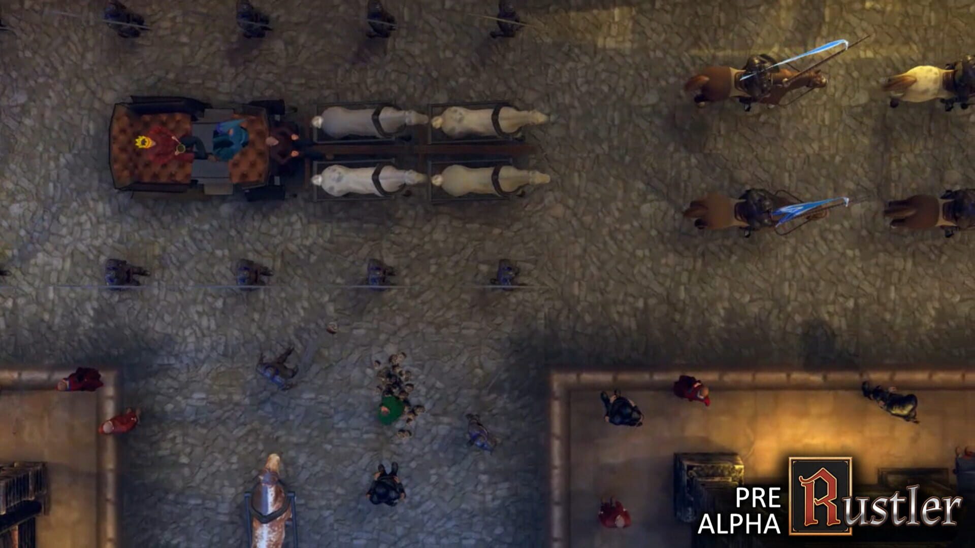 Screenshot for Rustler