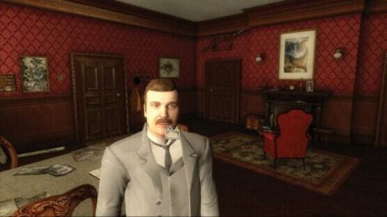 Screenshot for Sherlock Holmes Versus Jack the Ripper
