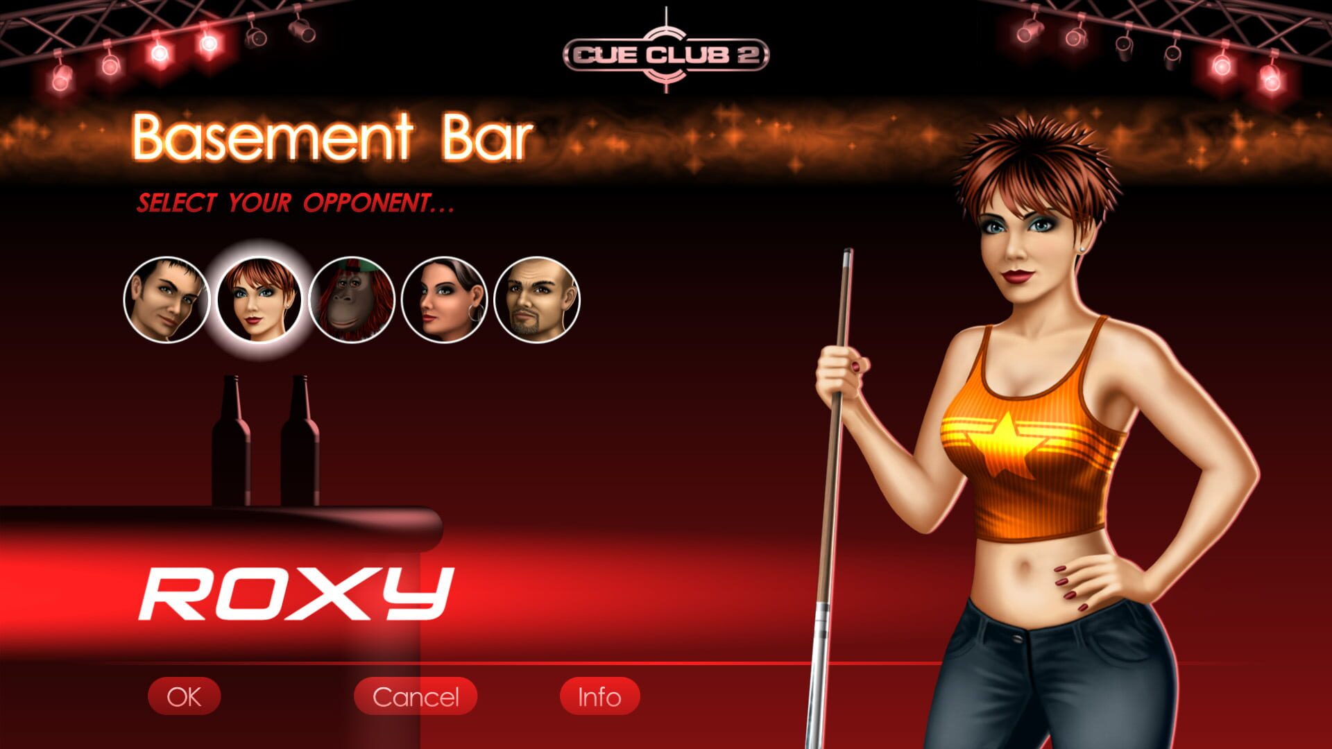 Screenshot for Cue Club 2