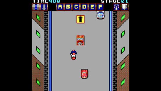 Screenshot for Action Fighter