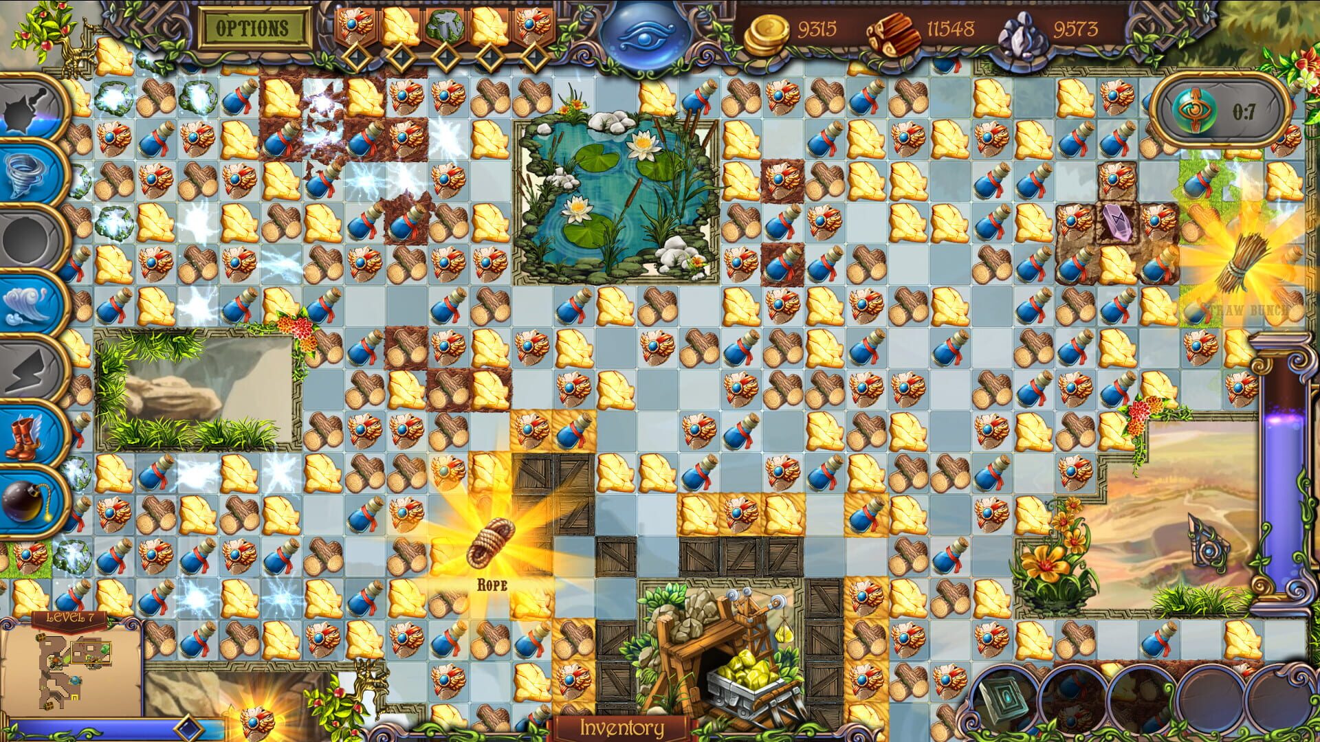 Screenshot for Runefall
