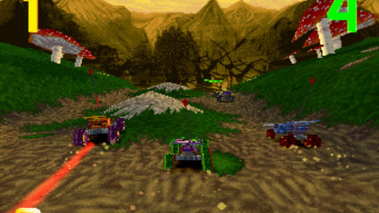Screenshot for Buggy