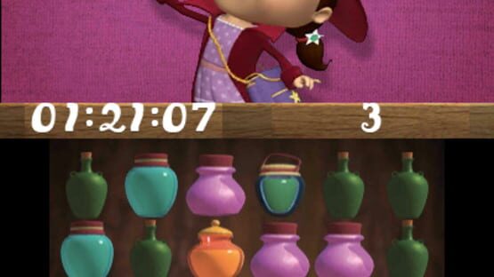 Screenshot for Mike the Knight and The Great Gallop