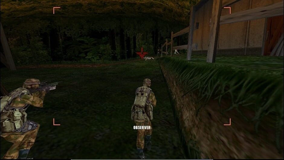 Screenshot for Tom Clancy's Rainbow Six: Rogue Spear - Black Thorn