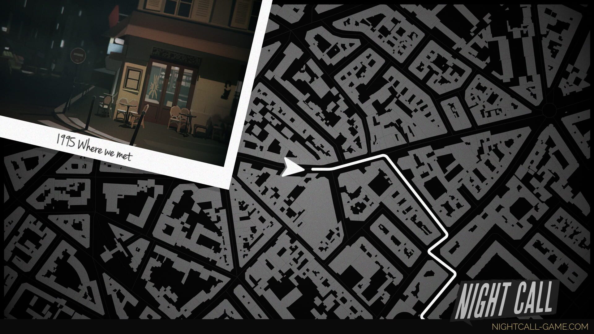Screenshot for Night Call
