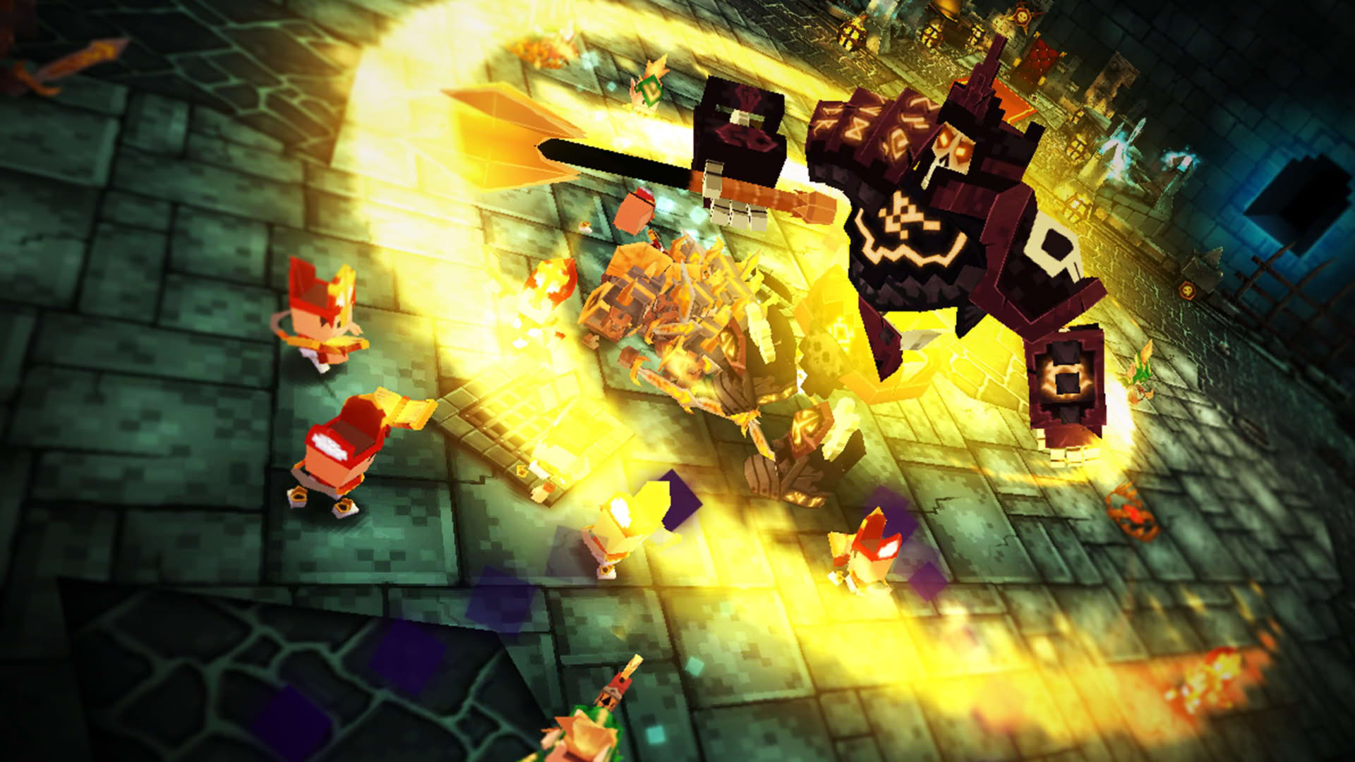 Screenshot for Like a Boss