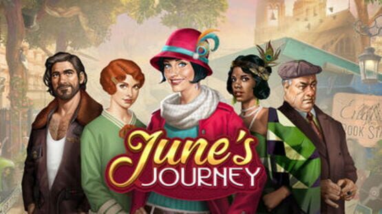 Screenshot for June's Journey