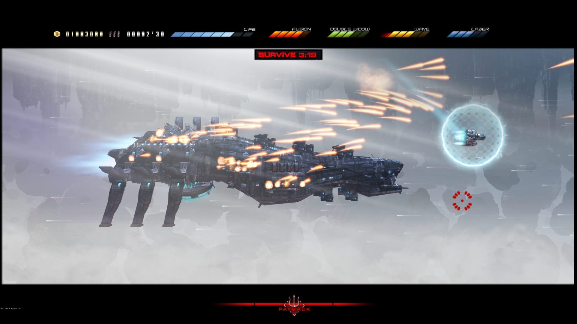 Screenshot for Huge Enemy - Worldbreakers