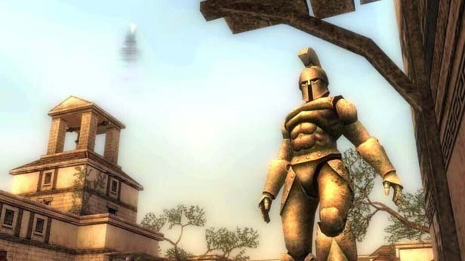 Screenshot for Spartan: Total Warrior