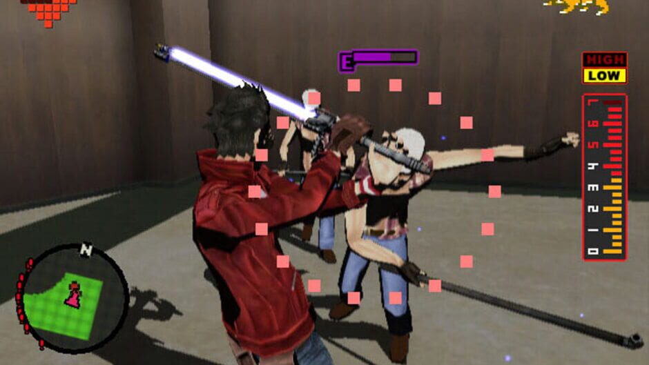 Screenshot for No More Heroes