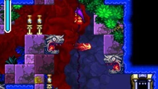 Screenshot for Shantae: Risky's Revenge