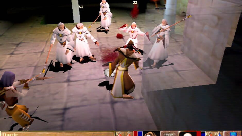 Screenshot for Darkstone