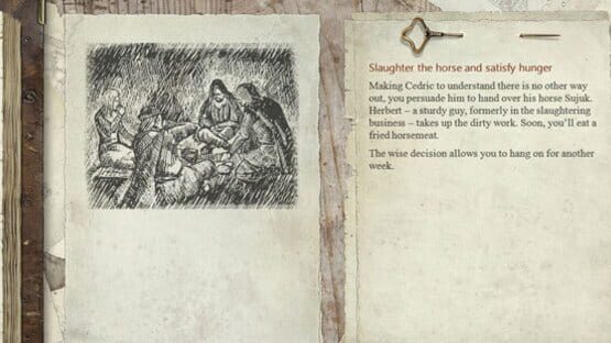 Screenshot for The Lords of the Earth Flame
