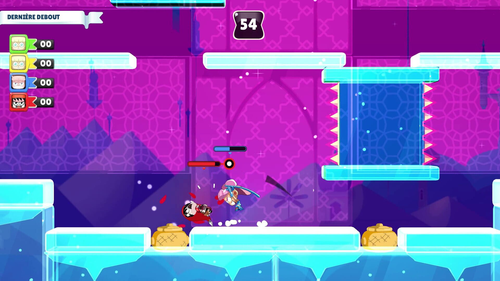 Screenshot for Abraca: Imagic Games