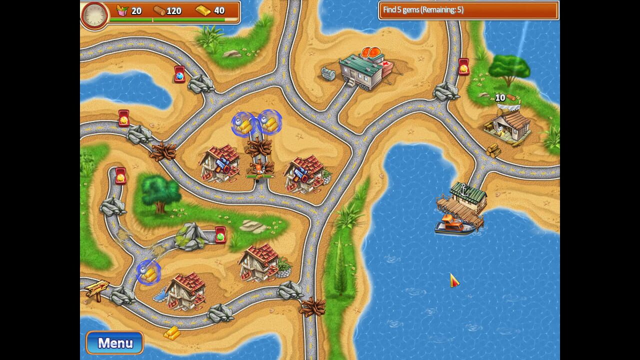 Screenshot for Rescue Team