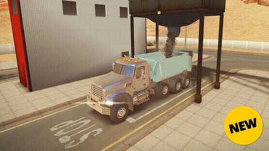 Screenshot for Construction Simulator 2