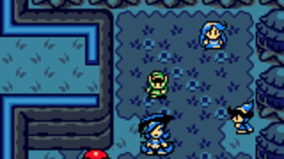 Screenshot for The Legend of Zelda: Oracle of Ages