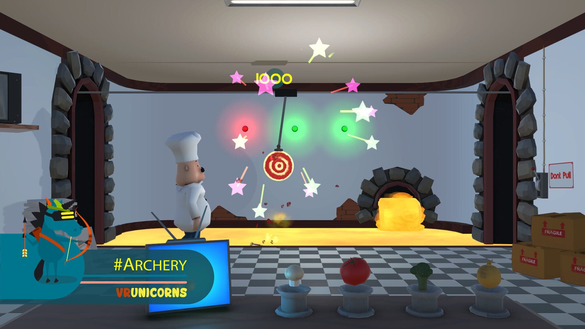 Screenshot for #Archery