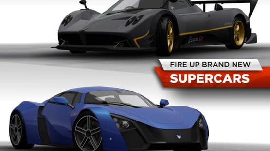 Screenshot for Need for Speed: Most Wanted