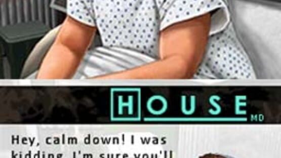 Screenshot for House M.D.: Episode 3 - Skull and Bones