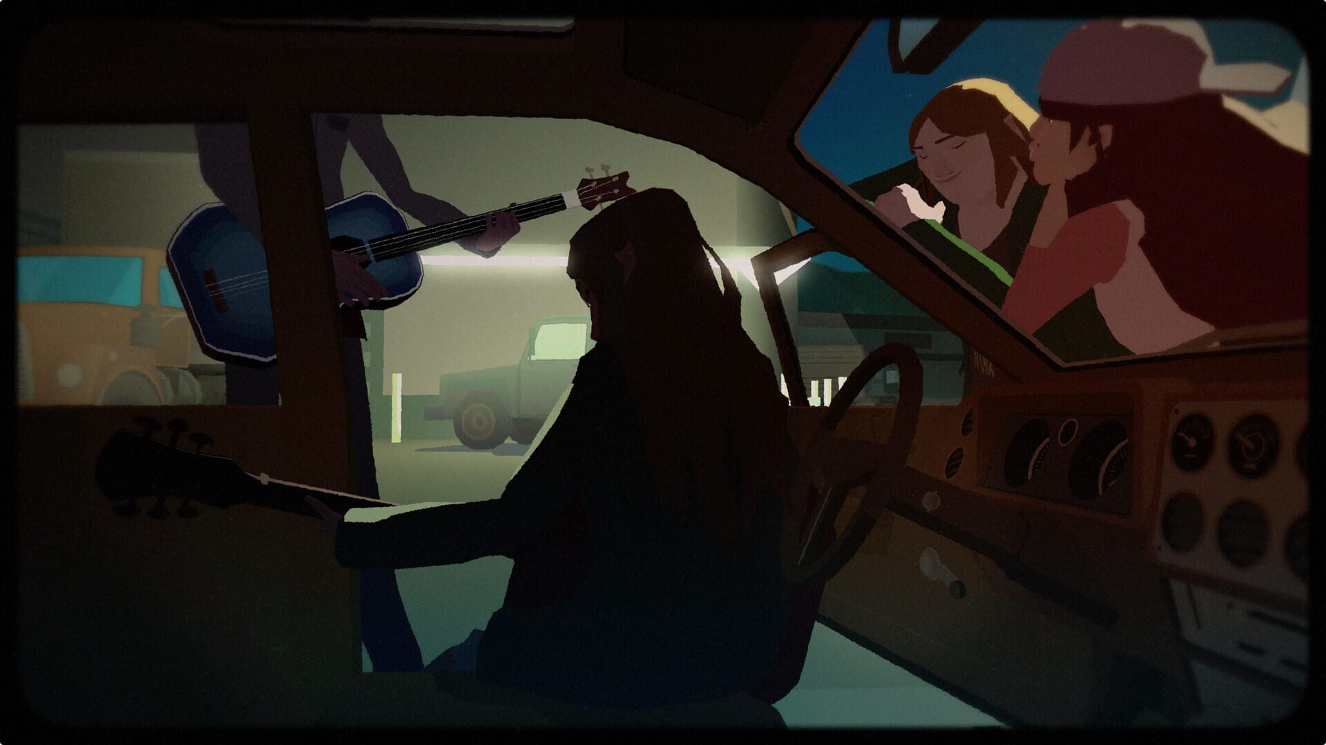 Screenshot for Google Spotlight Stories: Pearl