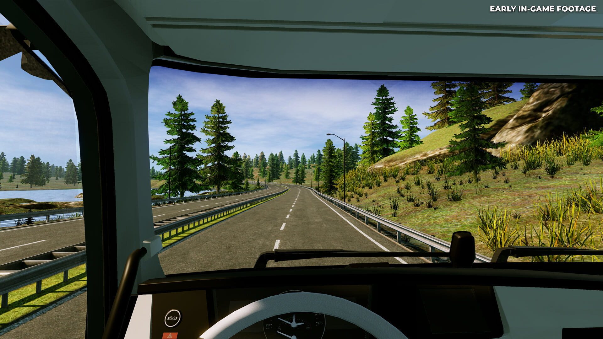 Screenshot for Truck Driver