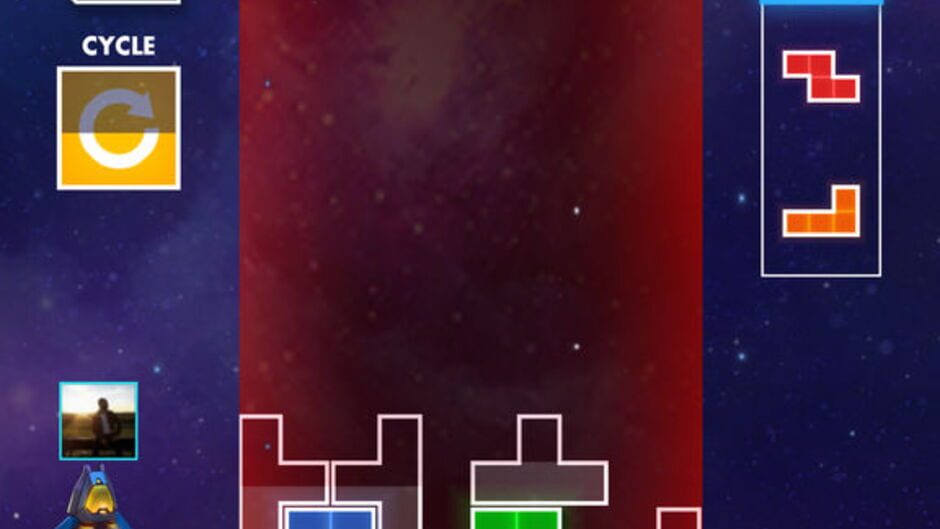 Screenshot for Tetris