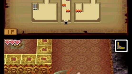 Screenshot for The Legend of Zelda: Phantom Hourglass