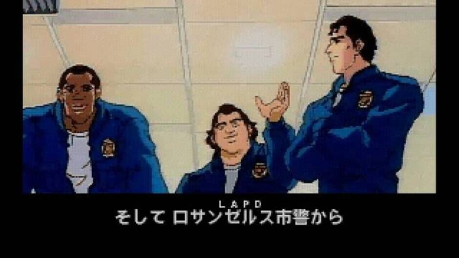 Screenshot for Policenauts