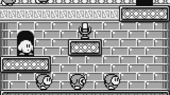 Screenshot for Kirby's Dream Land