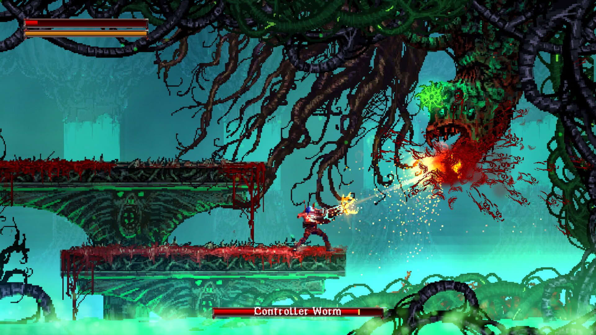 Screenshot for Valfaris