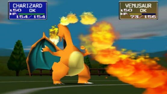 Screenshot for Pokémon Stadium