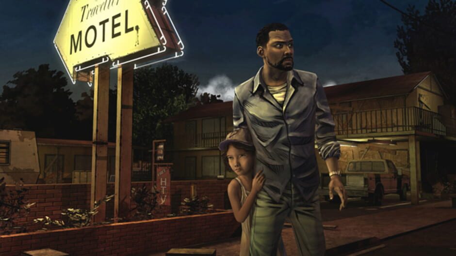 Screenshot for The Walking Dead