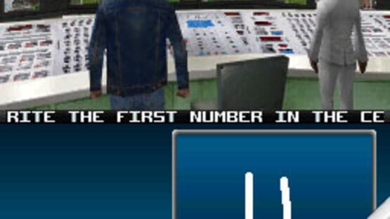 Screenshot for C.O.P. The Recruit